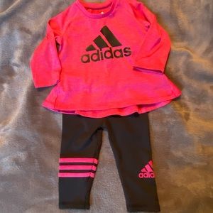 Addidas - baby outfit. 3 months